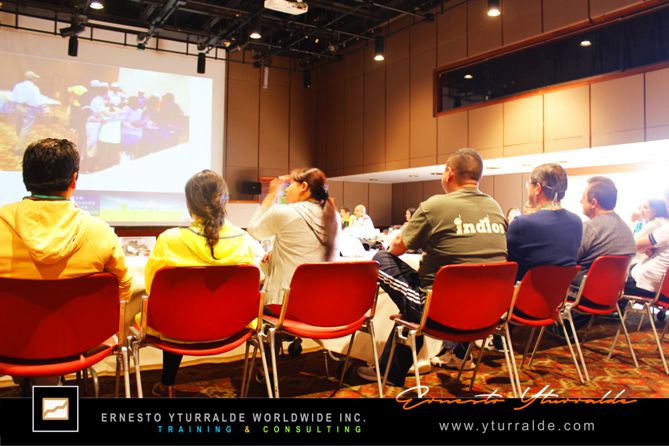 Taller de Liderazgo para desarrollar habilidades directivas