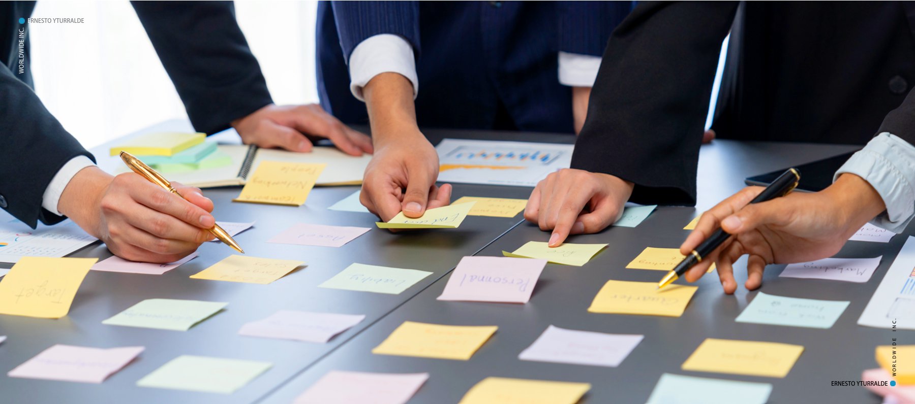 Metodologías participativas aplicadas en talleres de trabajo en equipo para líderes